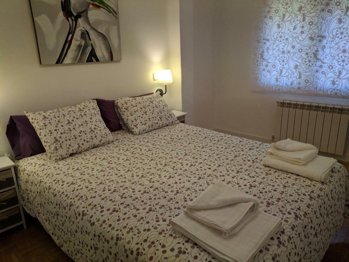 Gran Apartamento Cerca de Atocha Apartment Madrid Bagian luar foto