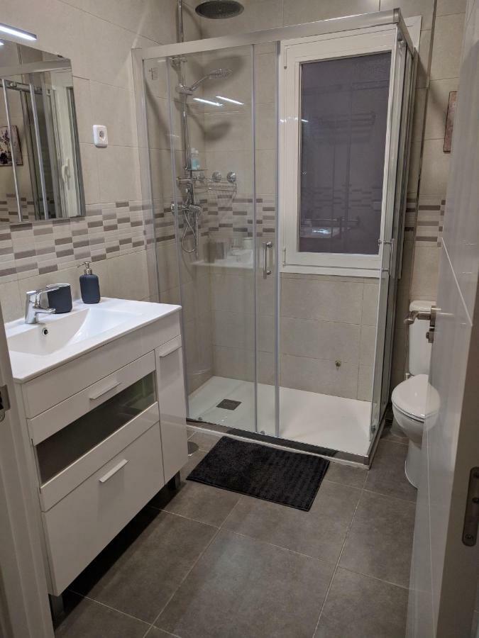 Gran Apartamento Cerca de Atocha Apartment Madrid Bagian luar foto