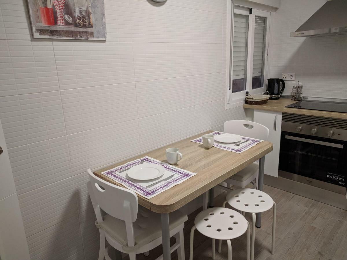 Gran Apartamento Cerca de Atocha Apartment Madrid Bagian luar foto