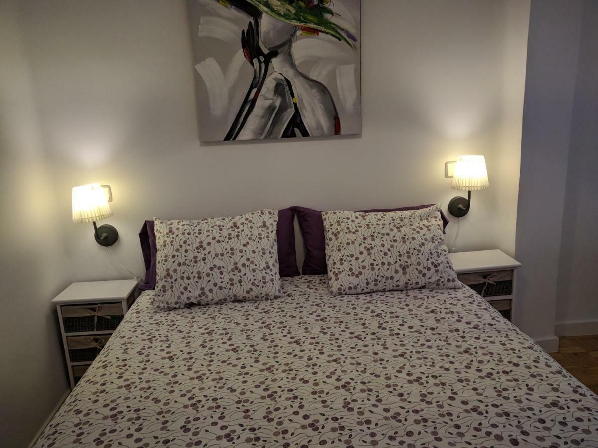 Gran Apartamento Cerca de Atocha Apartment Madrid Bagian luar foto